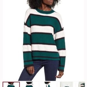 BP Everyday Stripe Sweater